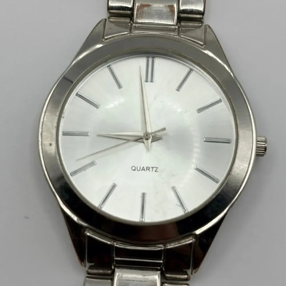 Silver Aeropostale Watch